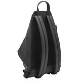 Loewe Men's Convertible Small Backpack Black