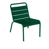 Fermob - Luxembourg Lounge Chair, Cedar Green - Utomhusfåtöljer