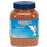 Nishikoi Growth Food Small Pellet (20) 650g