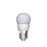 LED-lampa GE Klot 4W (25W) E27 270lm opalvit dimbar