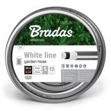 Vattenslang Bradas White Line 1/2" 50M