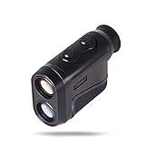 Wireless Laser Rangefinder Golf High Precision Ranging Electronic Ruler Outdoor Telescope Bluetooth Connection 600M / 1000M / 1500M / 1800M ()