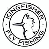 Kingfisher Fly Fishing flugbindning skum skruvstäd verktygshållare