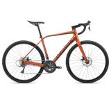 Orbea Avant H60 | Landsvägscykel kofort | Shimano Claris | Orange Candy / Cosmic Bronze