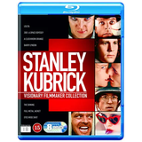 Stanley Kubrick Collection (8 disc) (Blu-ray)