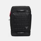 Project Rock Pro Box Backpack Black / Black / Pitch Gray One Size - 16996