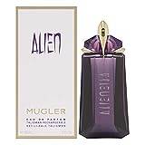 Thierry Mugler Alien Eau De Parfum påfyllningsbar spray för kvinnor, 90 ml
