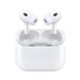 APPLE AirPods Pro - 2nd generation - true wireless earphones with mic - in-ear - Bluetooth - active noise cancelling - white