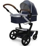 Day+ Complete Pushchair and Pram Set, Classic Blue