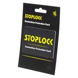 Stoplock Contactless Protection Card - Black, Black