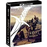 Trilogía El Hobbit - Versión Extendida (4K UHD + Blu-ray)