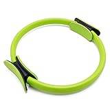 ZXSXDSAX Yoga Cirkel Yoga Circle Sport Ring Women Fitness Kinetic Resistance Circle Gym Workout Accessories (Color : Green)