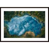 Clouds In The Mirror Poster - 70X100L
