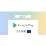 Google Play Gift Card 100 EUR - Standard Edition