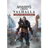 Assassin's Creed: Valhalla Deluxe Edition (EU) (PC) - Ubisoft Connect - Digital Code