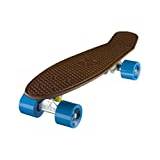 Komplett 55 cm original 55,88 cm mini Cruiser Board av Ridge Skateboards