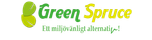 Green Spruce Logotyp