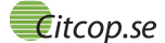 Citcop Logotyp