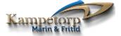 Kampetorp Marin & Fritid Logotyp