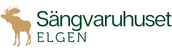 Sängvaruhuset Elgen Logotyp