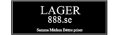 Lager888 Logotyp