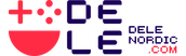 DELE Nordic Logotyp