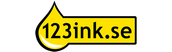 123ink.se Logotyp