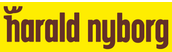 Harald Nyborg Logotyp