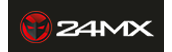 24MX Logotyp