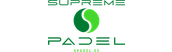 Supreme Padel Logotyp