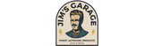 Jim’s Garage Logotyp