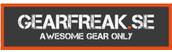 GearFreak.se Logotyp