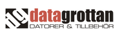 Datagrottan Logotyp