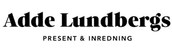 Adde Lundbergs Logotyp