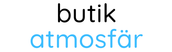 Butik atmosfär Logotyp