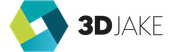 3D Jake Logotyp