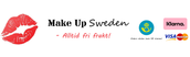 Make Up Sweden Logotyp