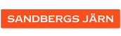 Sandbergs Järn Logotyp