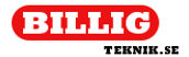 BilligTeknik SE Logotyp
