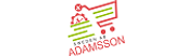 Adamsson Sweden Logotyp