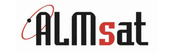 Almsat Logotyp