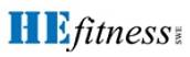 HE Fitness Logotyp