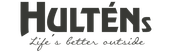 Hulténs Logotyp