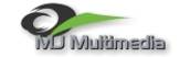 MJ Multimedia Logotyp