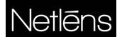Netlens Logotyp