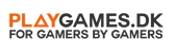 Playgames Logotyp