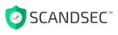 Scandsec Logotyp