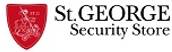 St George Security Store Logotyp