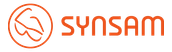 Synsam Logotyp