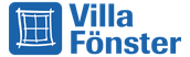 VillaFönster Logotyp